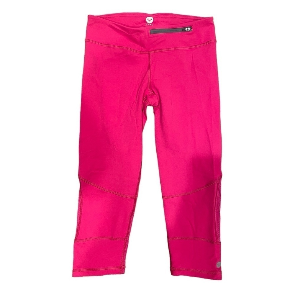 Roxy Pink Capri Pants